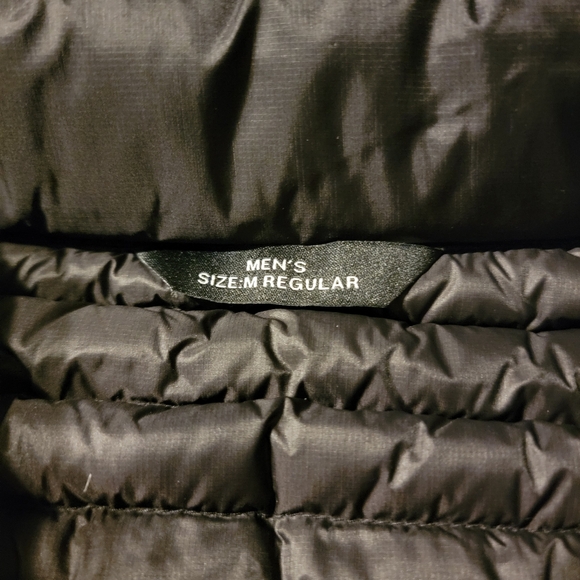 DraftKings Blacked Out Custom Down Vest - Picture 3 of 4